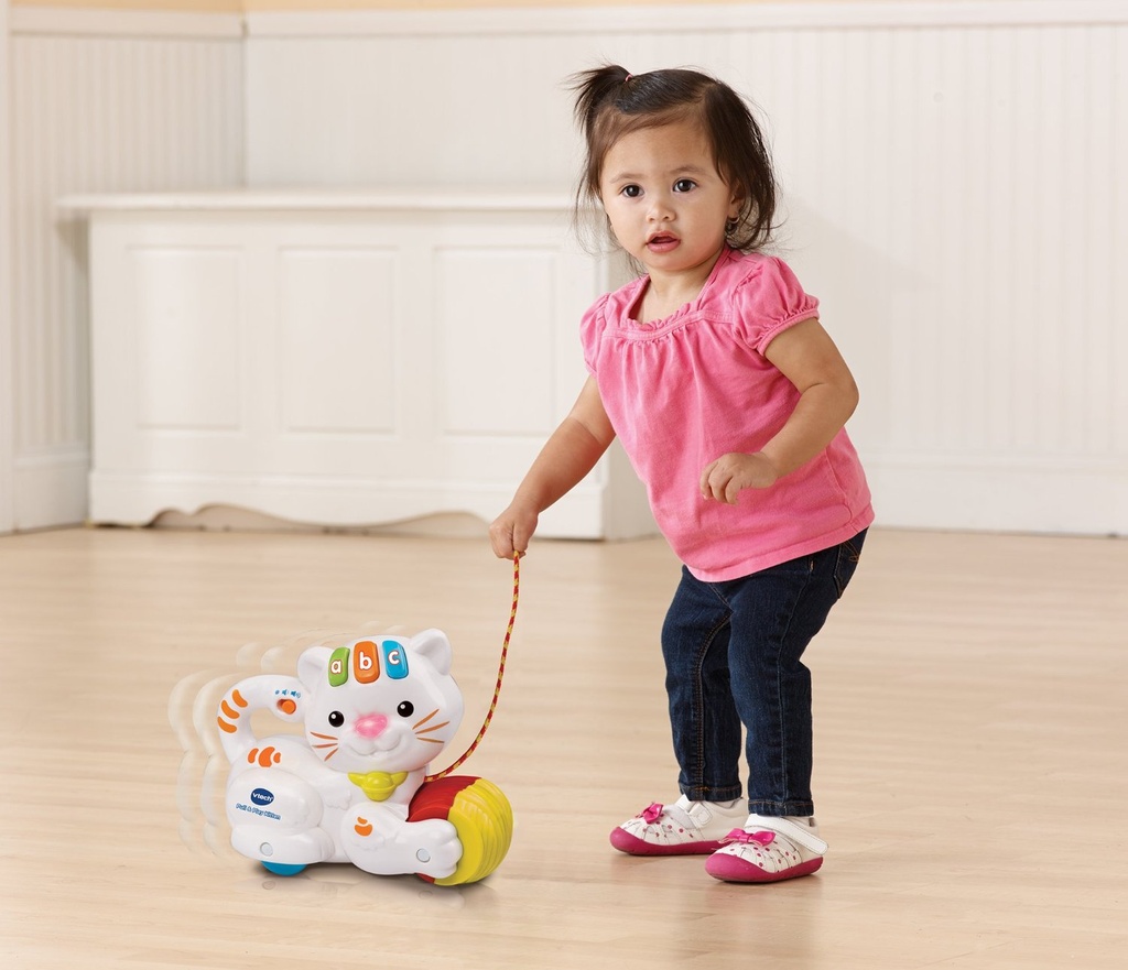 VTech Pull & Play Kitchen