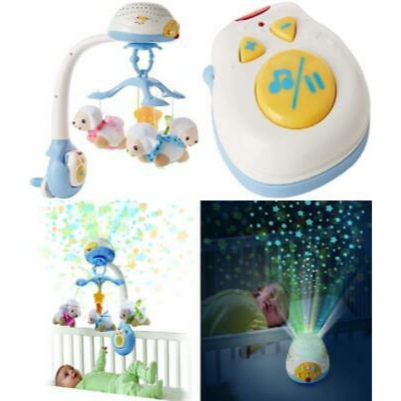 VTech Lullaby Lambs Mobile