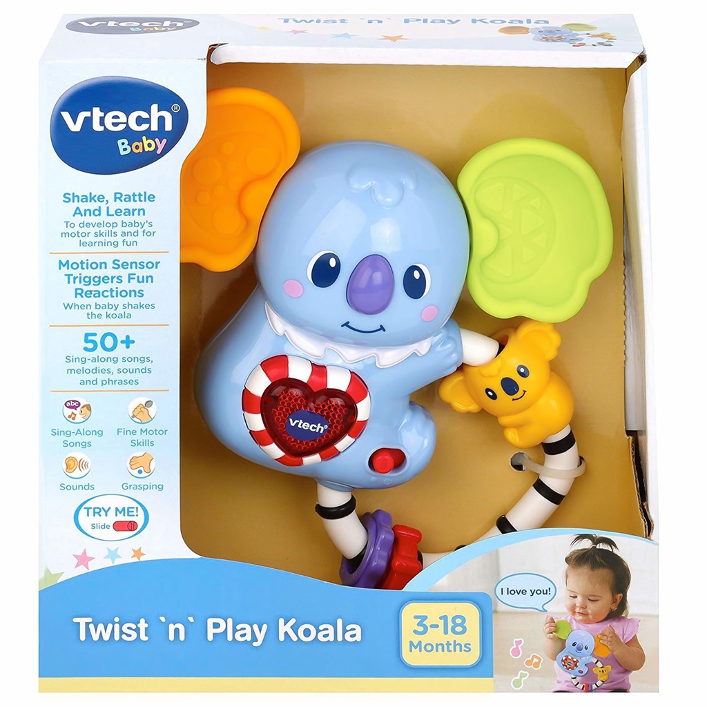 VTech Twist N Play Koala