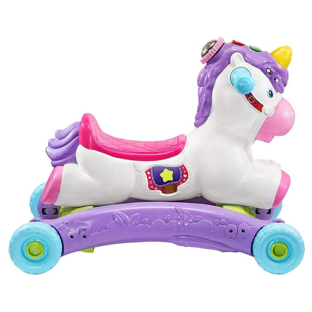 VTech Rock & Ride Unicorn