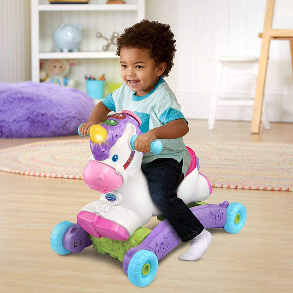 VTech Rock & Ride Unicorn