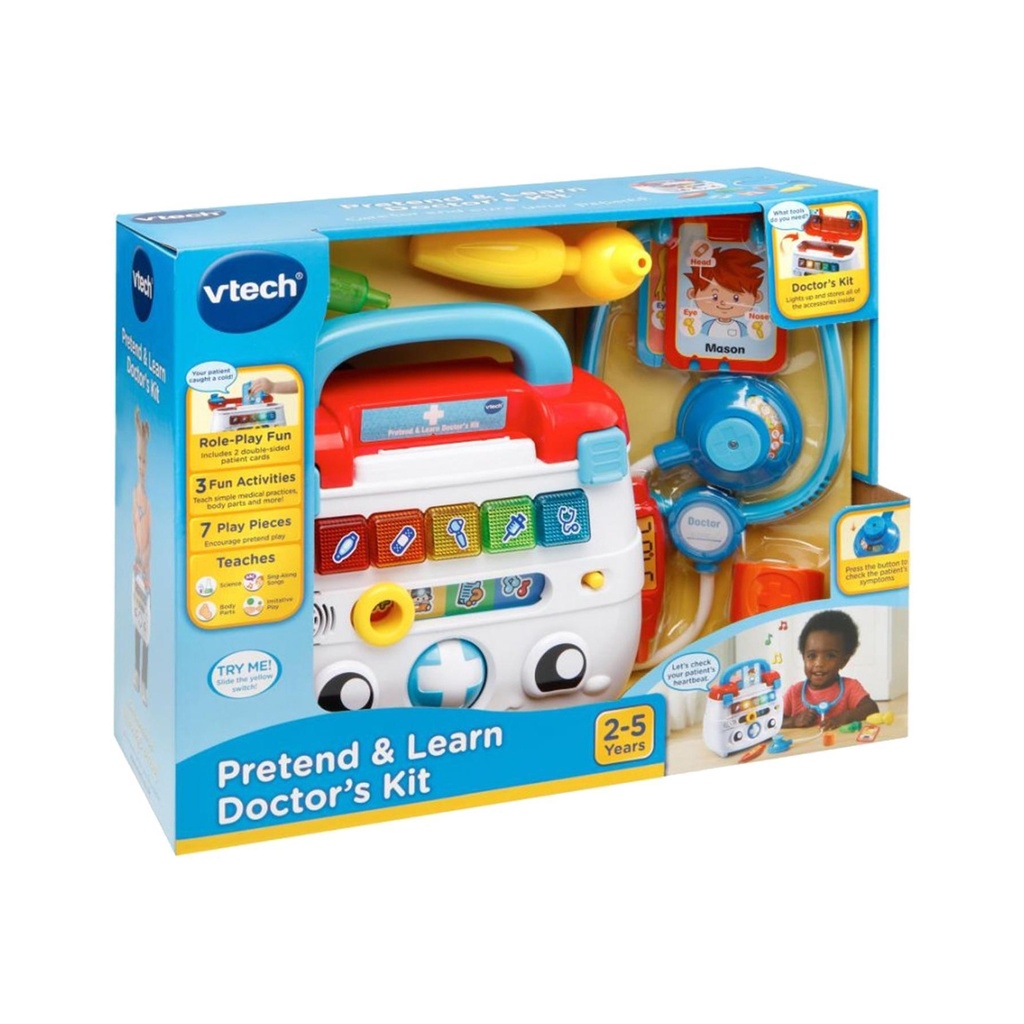 VTech My Learning Medical Partner