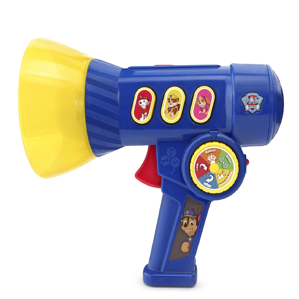 VTech Paw Patrol Mega Phone Mission Voice