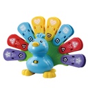 VTech Feathers & Feelings Peacock