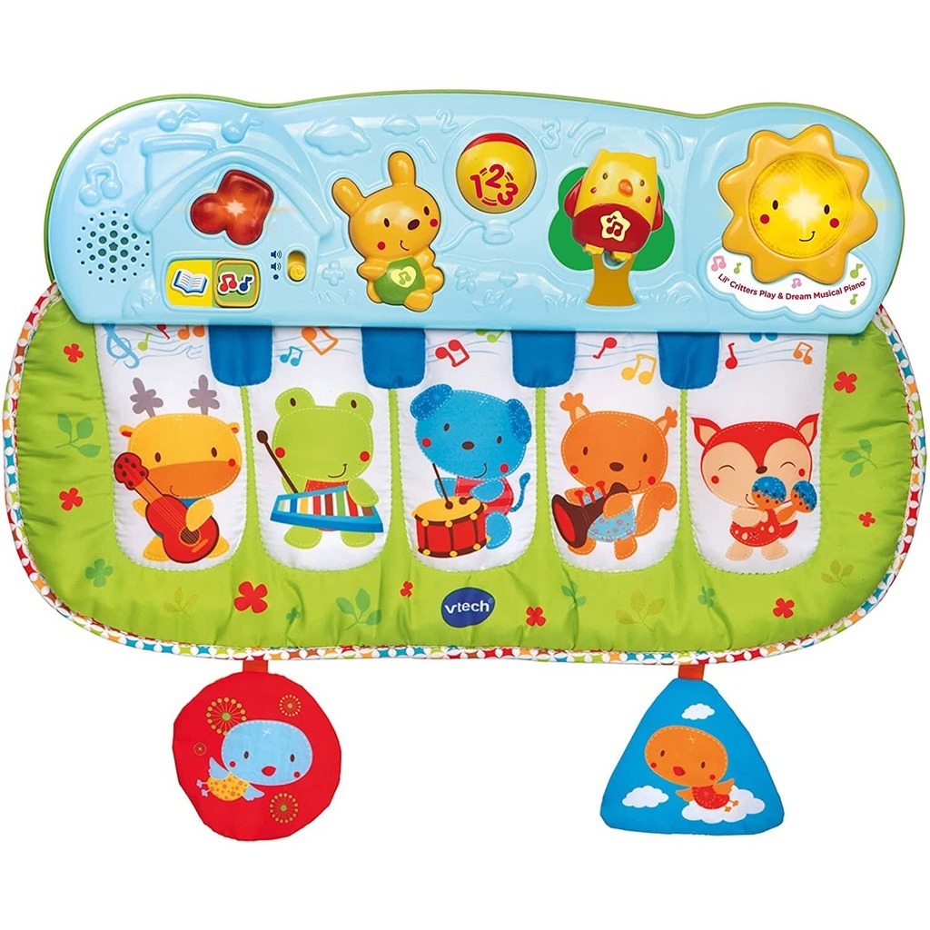 VTech Little Critters Play & Dream Musical Piano