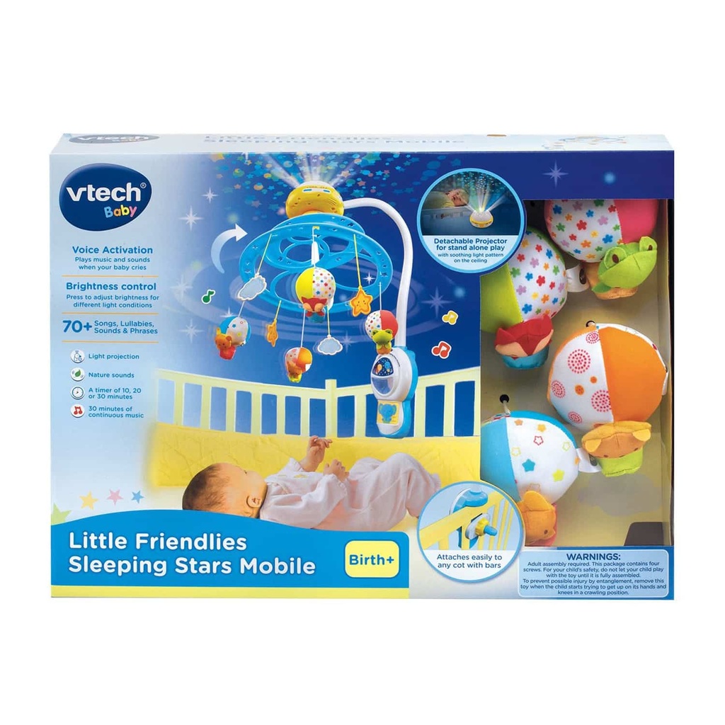 VTech Little Friendlies Sleeping Stars Mobile