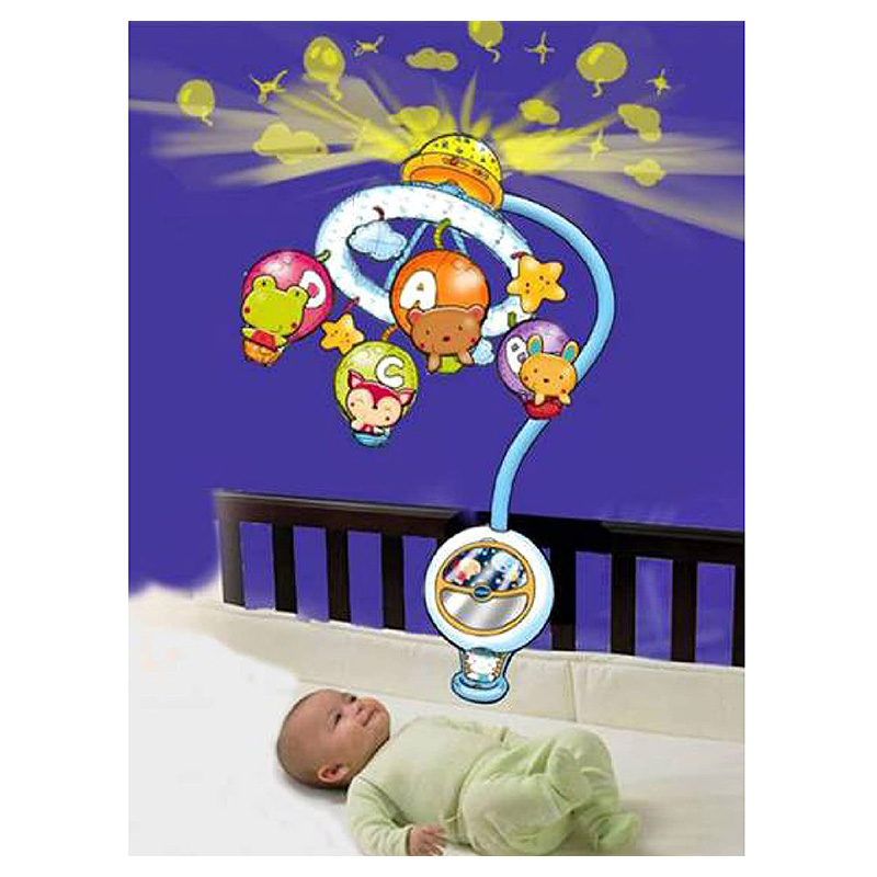 VTech Little Friendlies Sleeping Stars Mobile