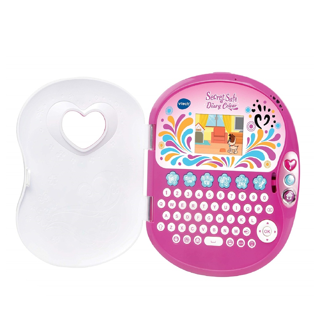 VTech Secret Safe Color Diary