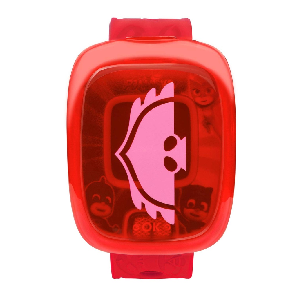 VTech PJ Masks Super Owlette Learning Watch