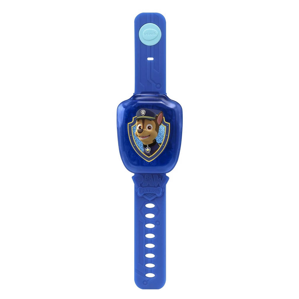 VTech Paw Patrol Movie Chase Learning Watch Blue