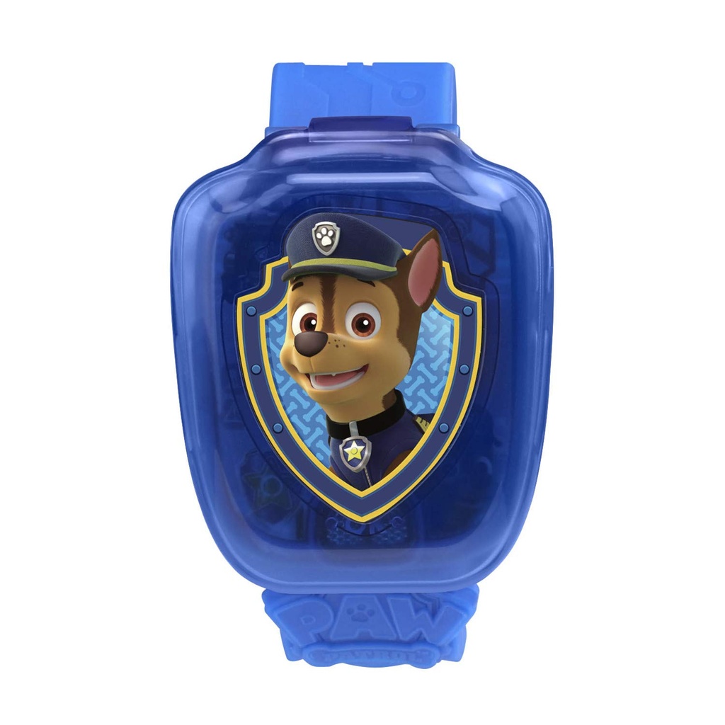 VTech Paw Patrol Movie Chase Learning Watch Blue