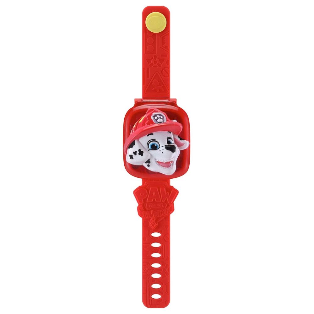VTech Paw Patrol Movie Marshall Learning Watch Red