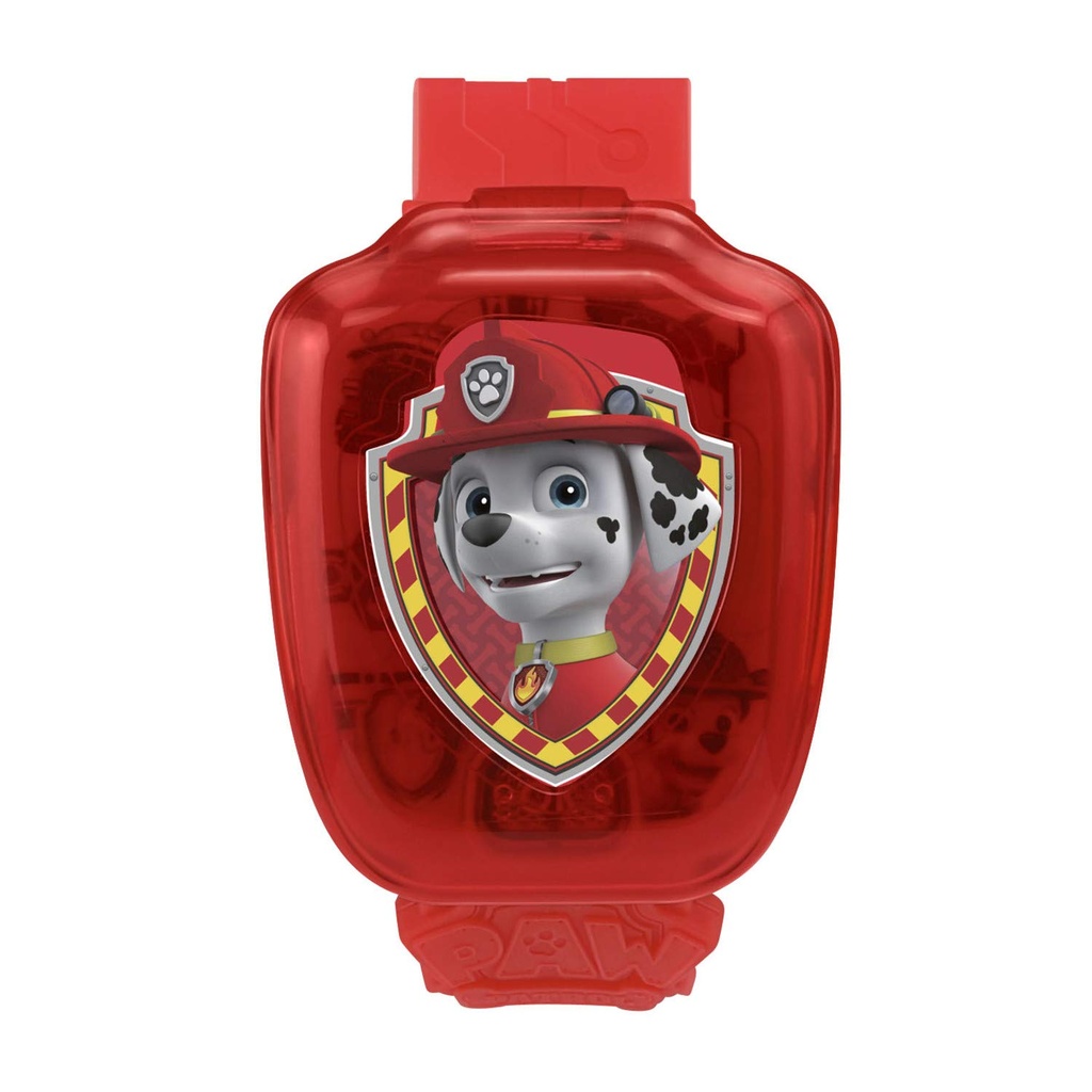 VTech Paw Petrol Marshall Learning Watch Red