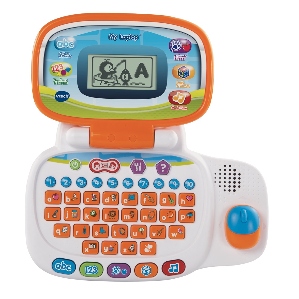 VTech My Laptop Orange