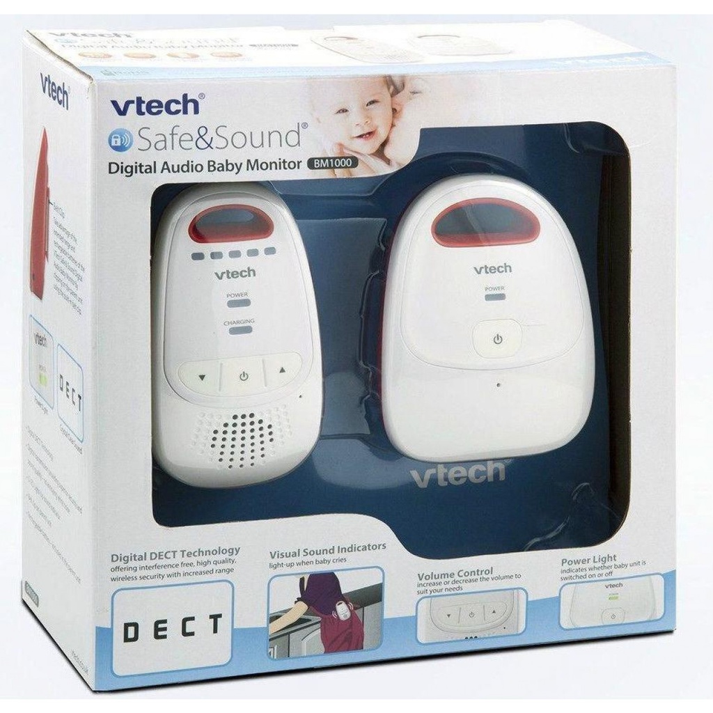VTech Digital Audio Baby Monitor