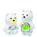 VTech Audio Monitor Bear With Nightlight