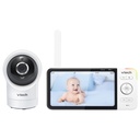 VTech Video Monitor-5 HD Color Screen with Pan & Tilt Camera