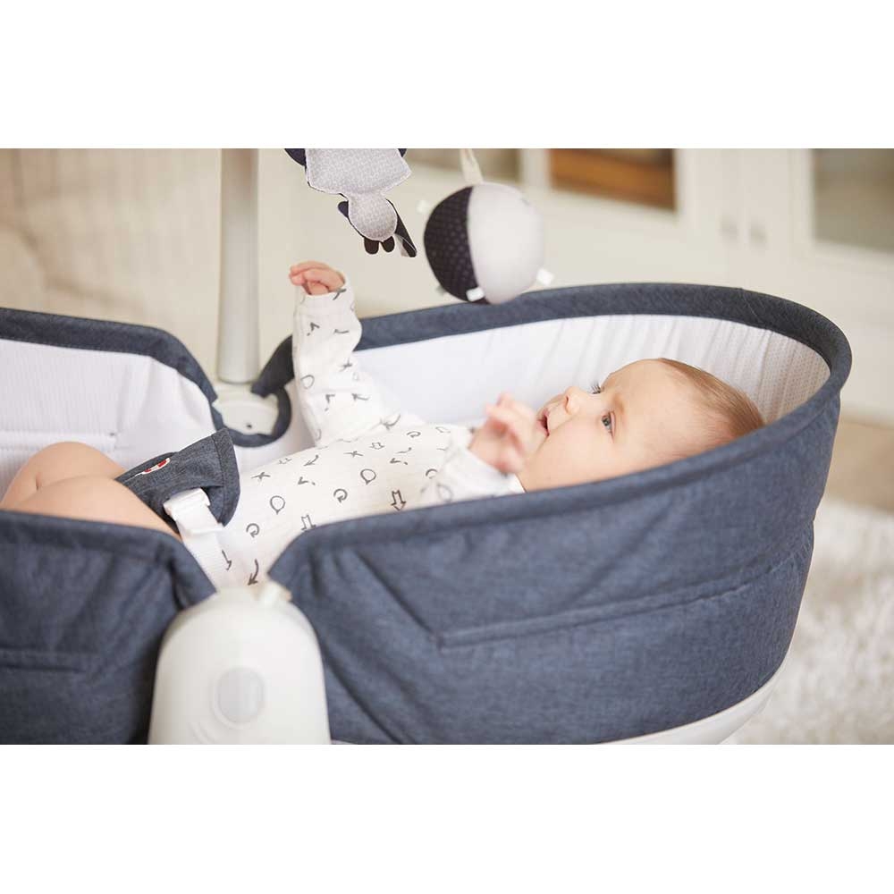 Tiny Love 3 in 1 Rocker Napper Blue Jean