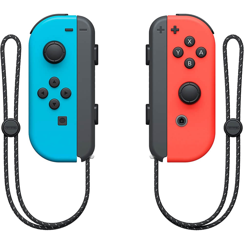 Nintendo Switch OLED Model Red/Blue Console
