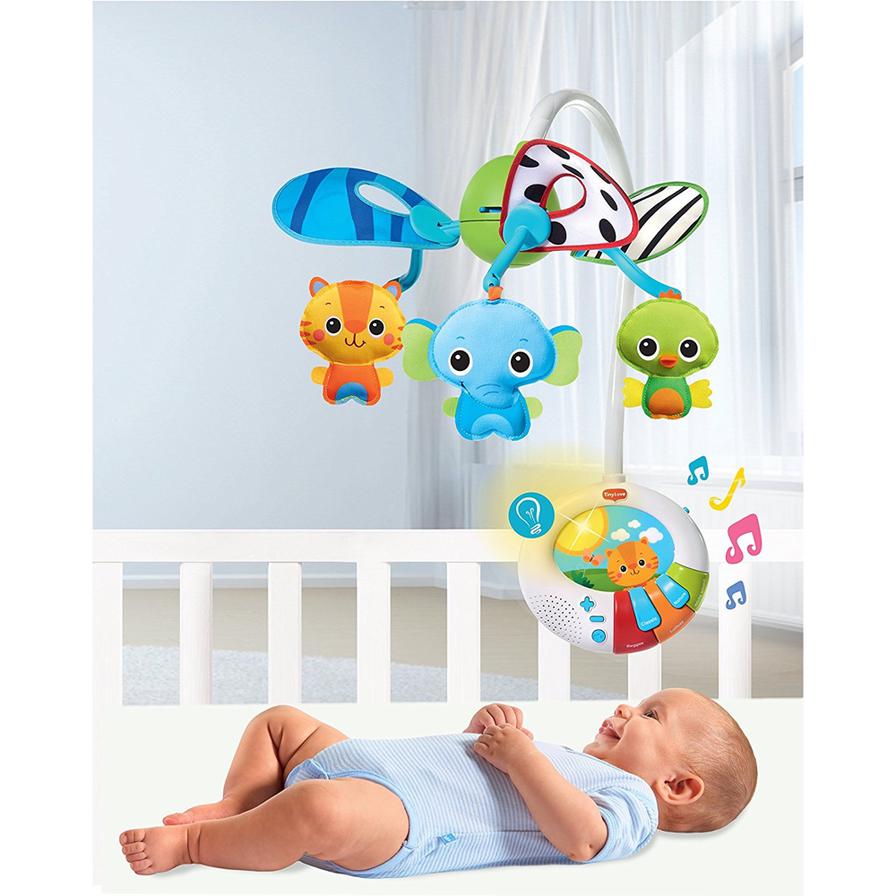 Tiny Love Dual Motion Developmental Mobile