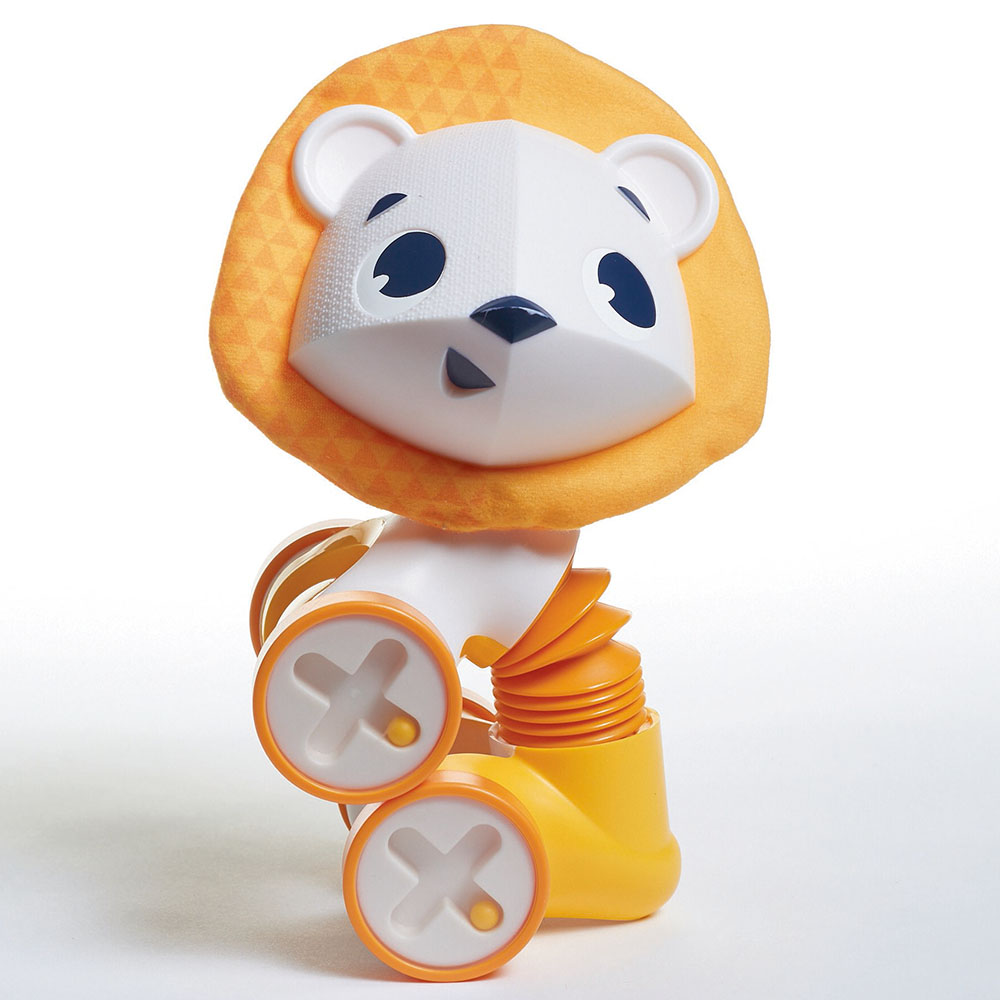Tiny Love - Tiny Rolling Toys Leonardo The Lion