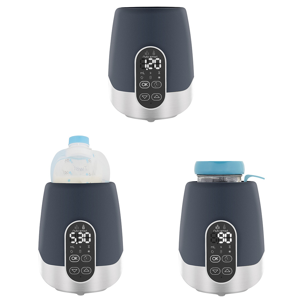 Babymoov  NutriSmart Car & Home Bottle Warmer