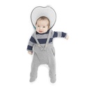 Babymoov Lovenest Baby Pillow Original Smokey