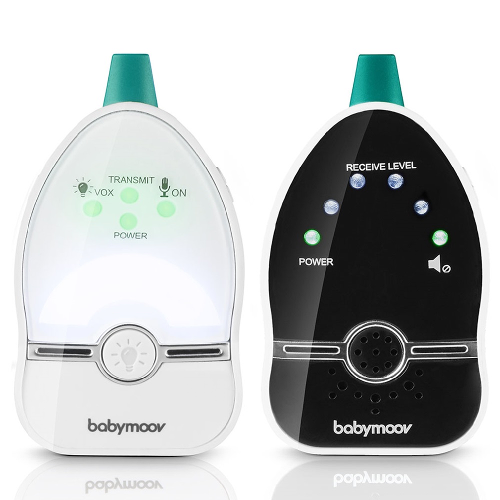 Babymoov Easy Care Baby Monitor 500m