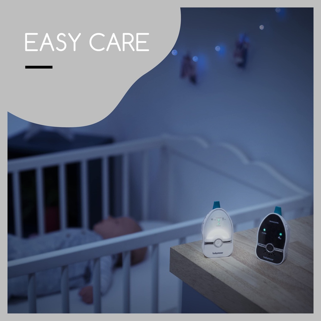 Babymoov Easy Care Baby Monitor 500m