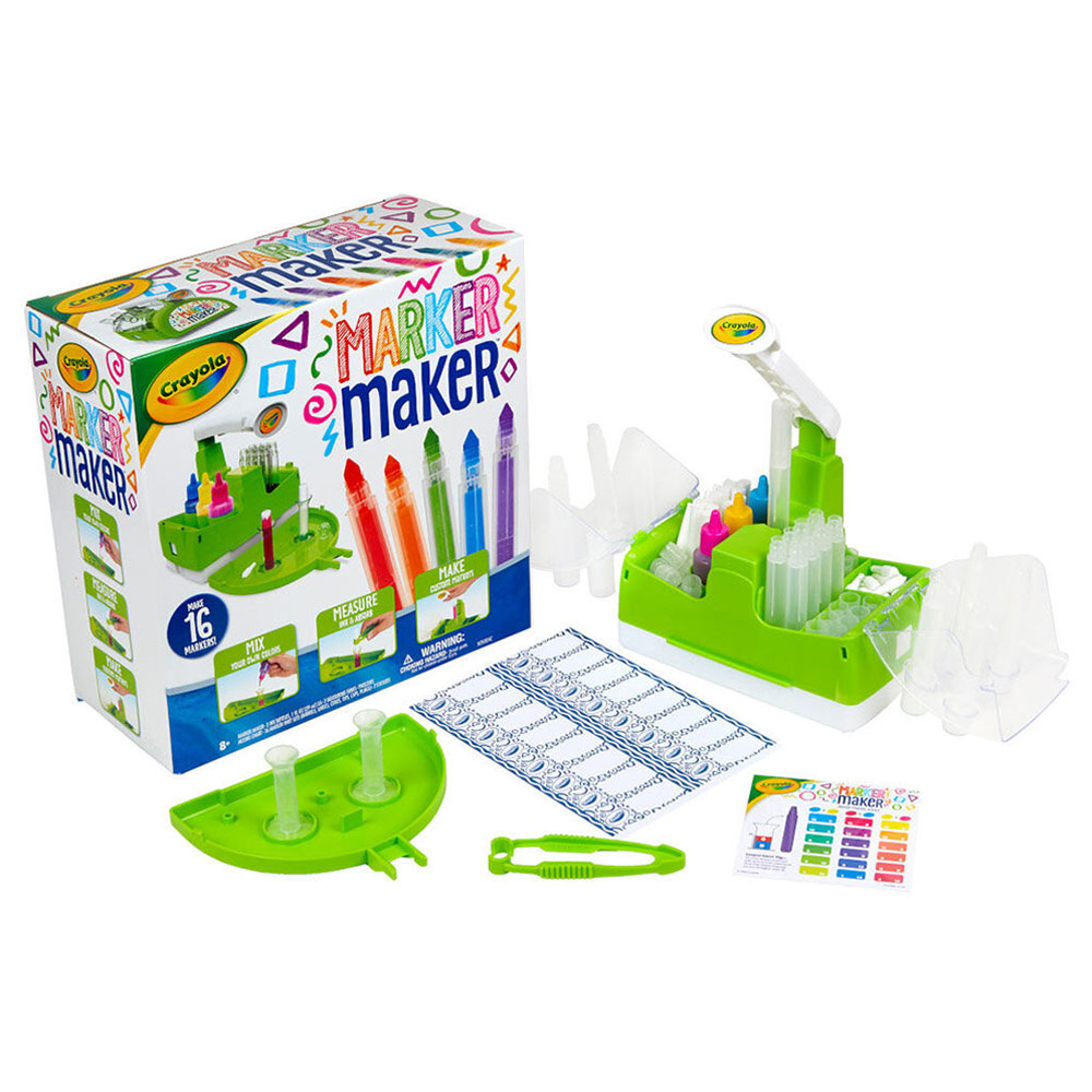 Crayola Marker Making Kit