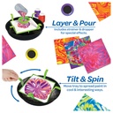 Crayola Washable Paint Pour Set