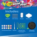 Crayola Washable Paint Pour Set