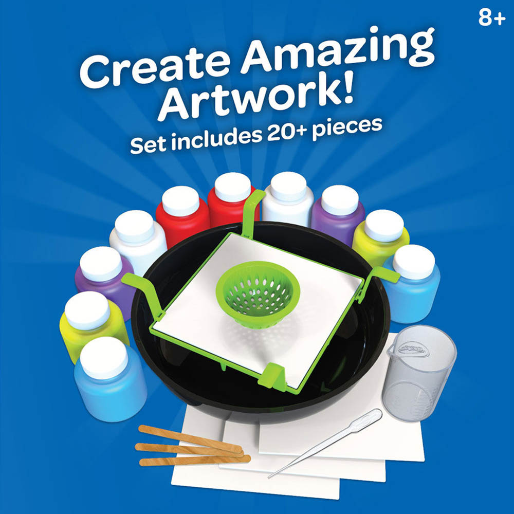 Crayola Washable Paint Pour Set