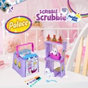 Crayola Scribble Scrubbie Peculiar Pets Palace