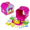 Crayola Scribble Scrubbie Pets Backyard Bungalow Playset