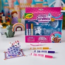 Crayola Scribble Scrubbie Princess Pack Draw & Paint