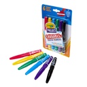 Crayola Project Erasable Poster Markers 6pc