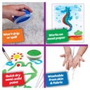 Crayola Spill Proof Washable Paint Set