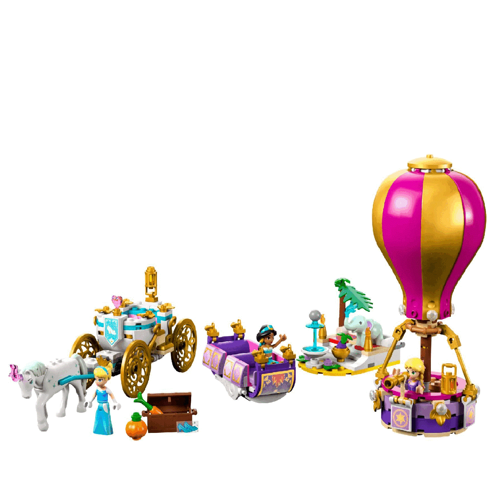 LEGO 43216 Princess Enchanted Journey