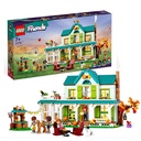 LEGO 41730 Friends Autumns house