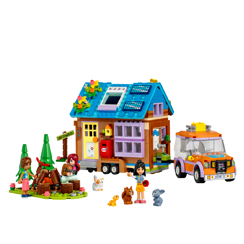 LEGO 41735 Mobile Tiny House