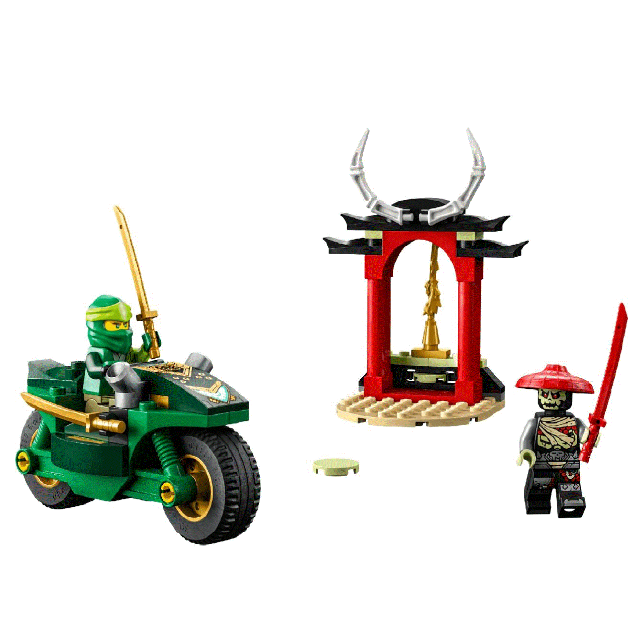 LEGO 71788 Lloyd’s Ninja Street Bike