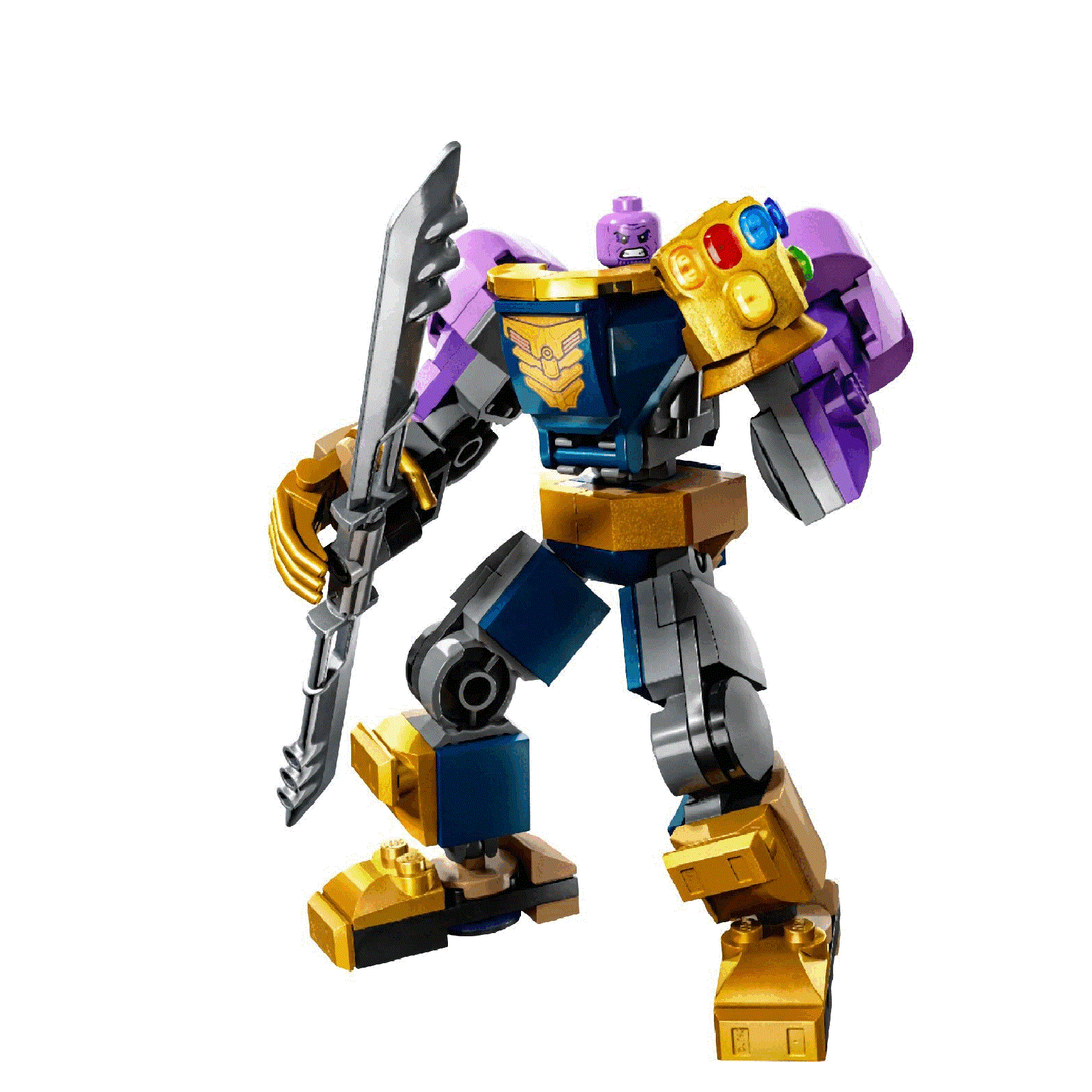 LEGO 76242 Thanos Mech Armor