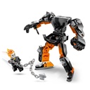 LEGO 76245 Ghost Rider Mech & Bike