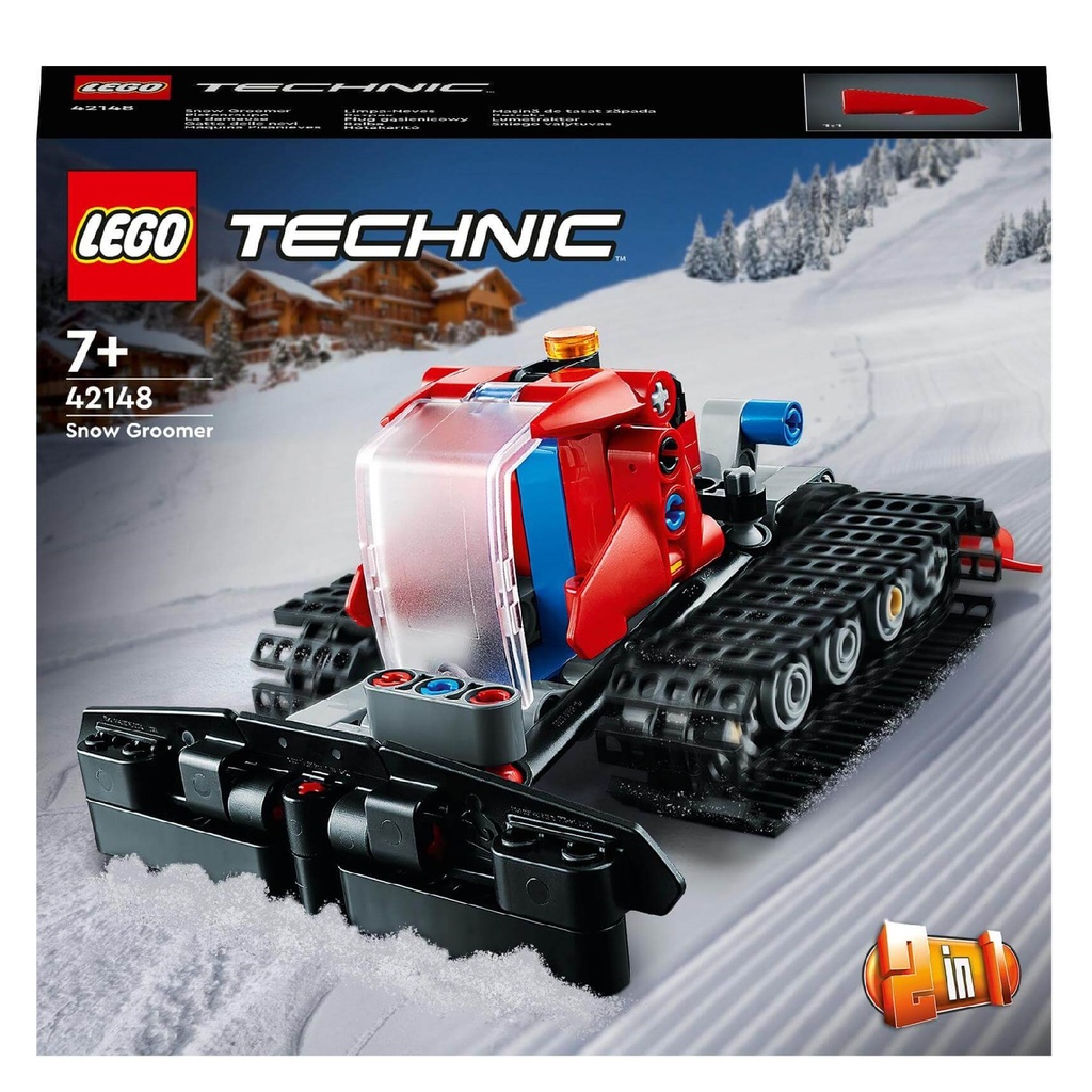 LEGO 42148 Snow Groomer