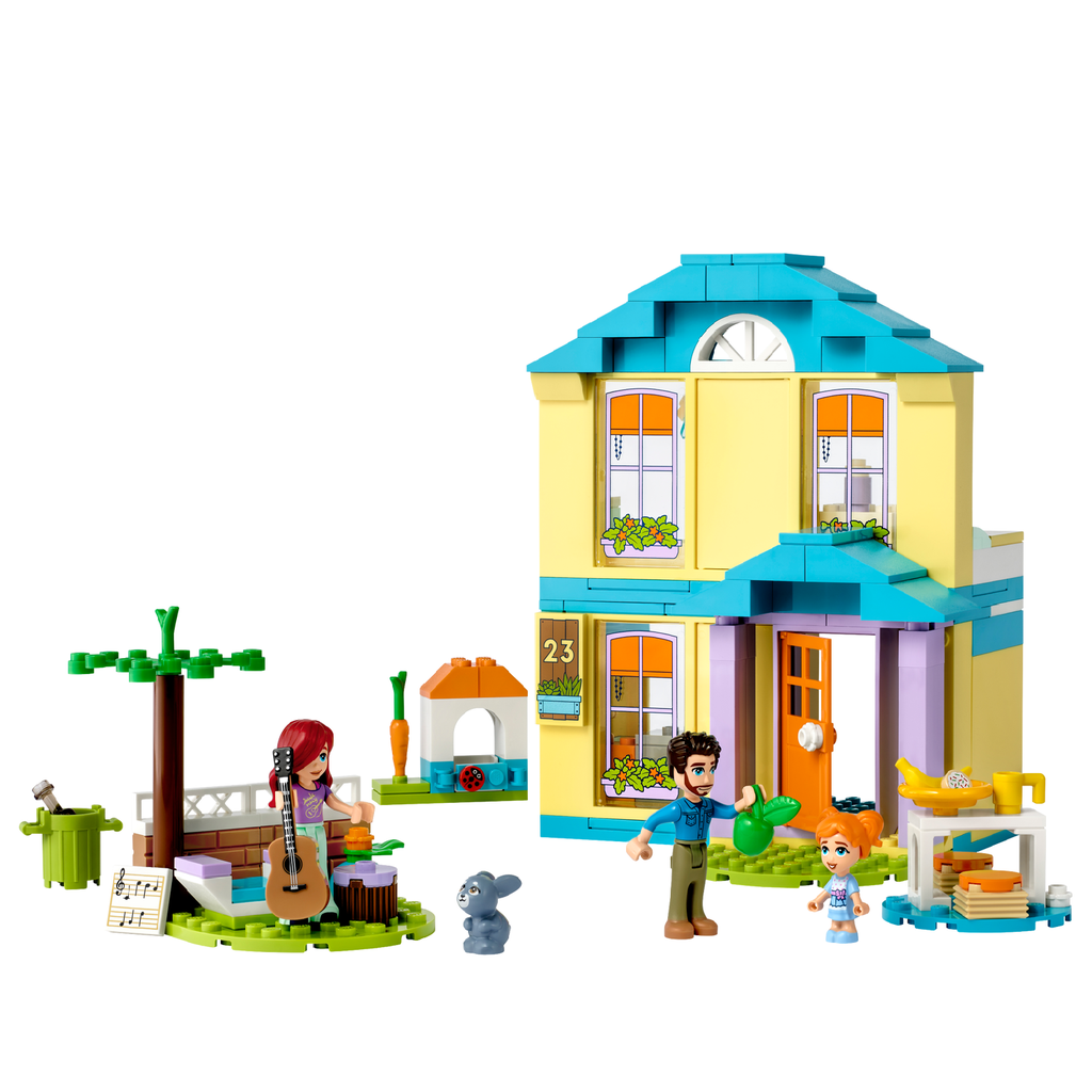 LEGO 41724 Friends Paisleys House