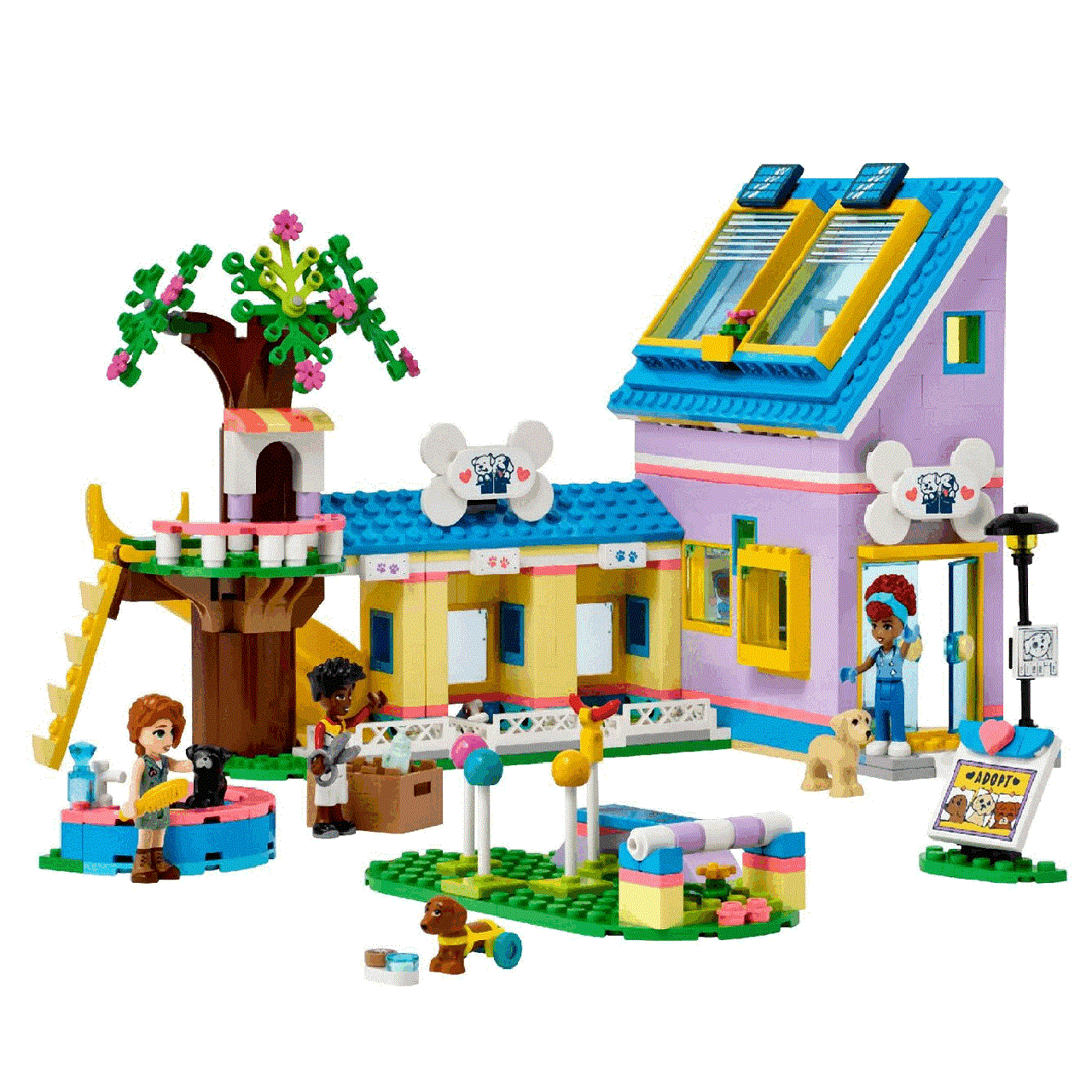 LEGO 41727 Friends Dog Rescue Centre