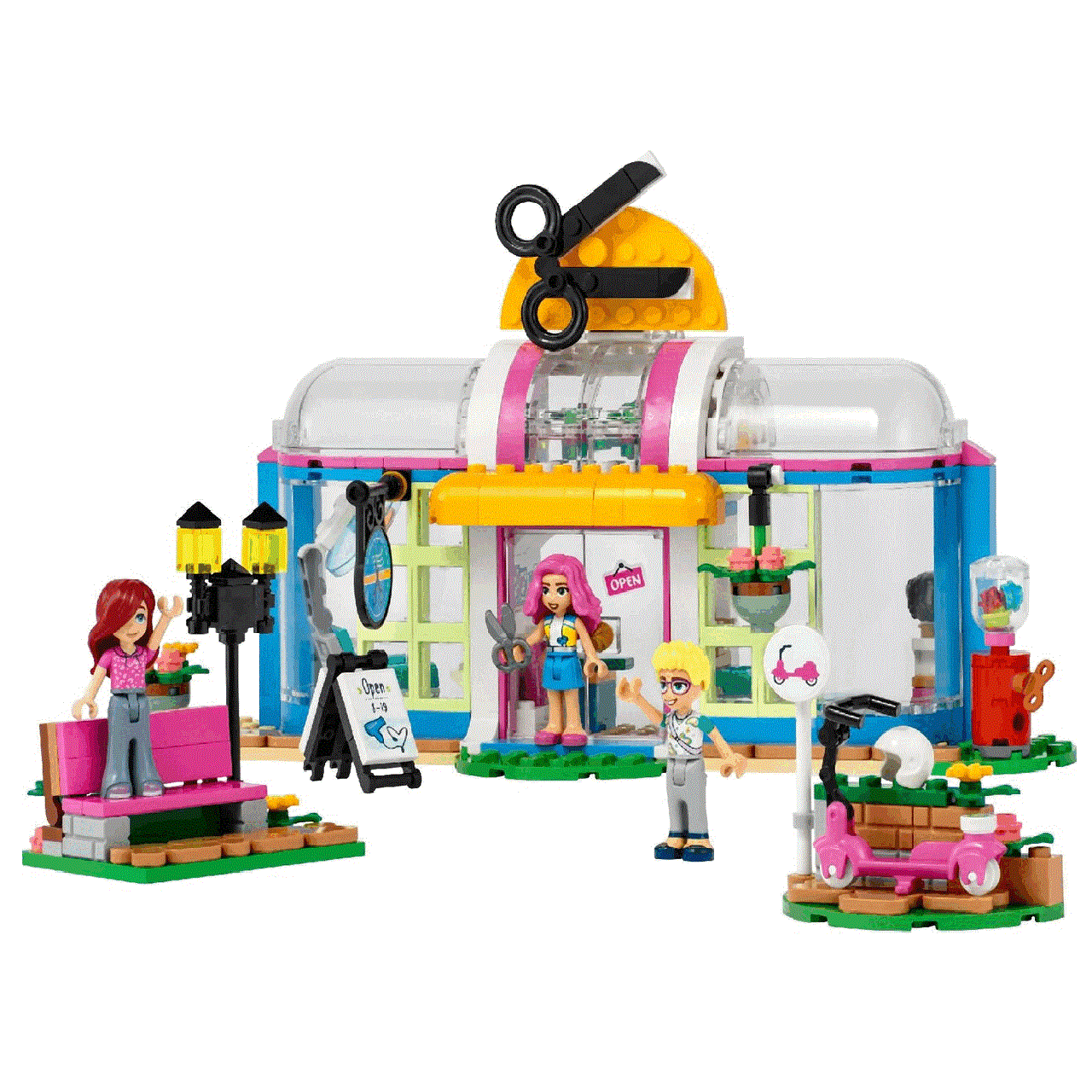 LEGO 41743 Friends Hair Salon