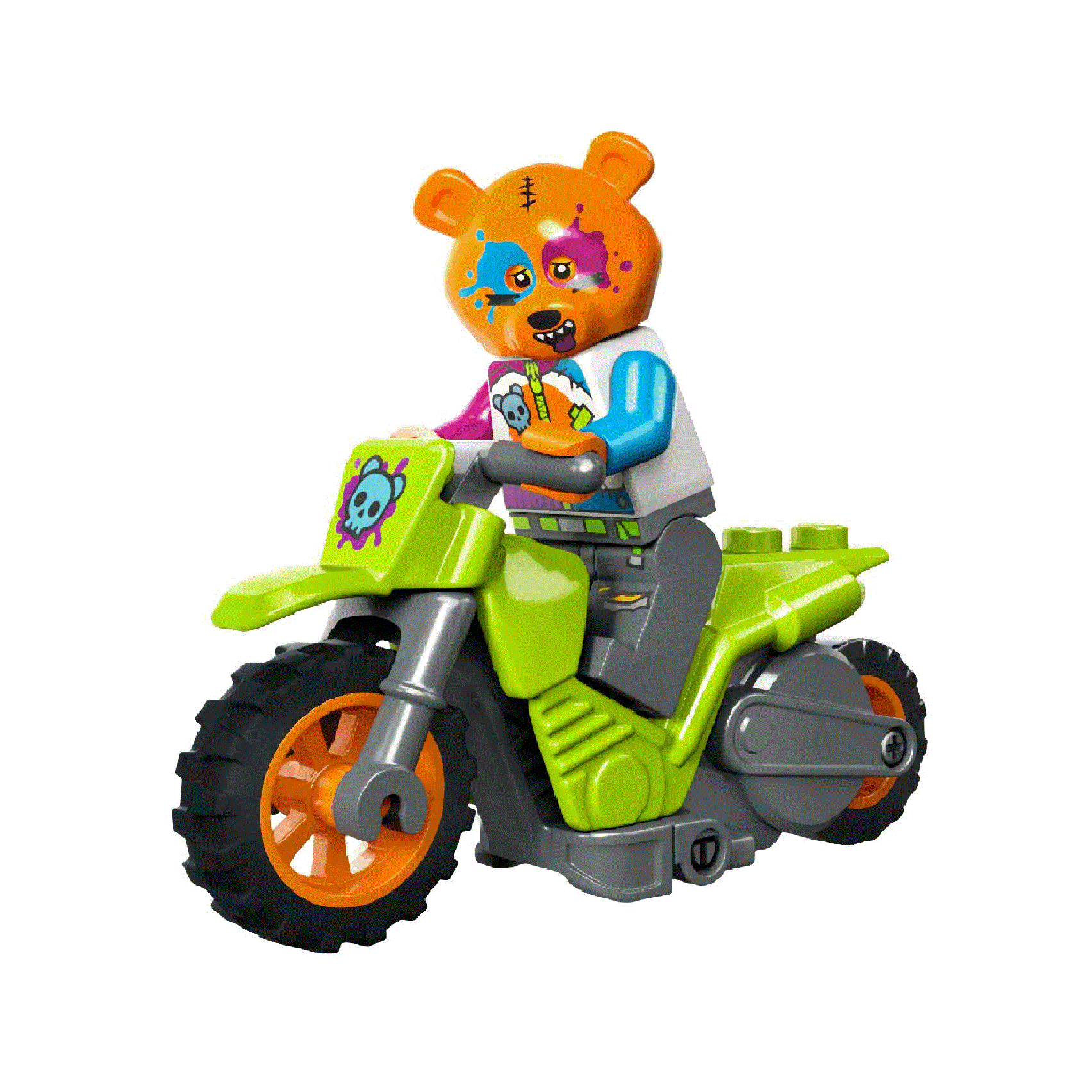 LEGO 60356 City Bear Stunt Bike