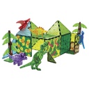 Magna-Tiles Magna Tiles Dino World 50pc